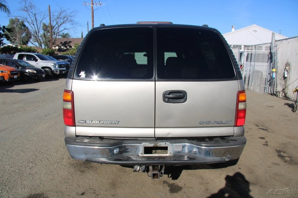 2000 Chevrolet Suburban 9th Gen - Image 6 of 21