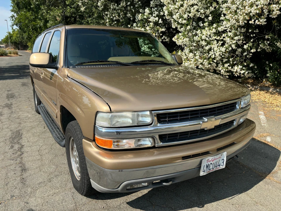 2000 Chevrolet Suburban 9th Gen - Image 27 of 31
