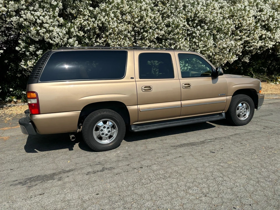 2000 Chevrolet Suburban 9th Gen - Image 20 of 31