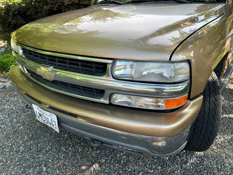 2000 Chevrolet Suburban 9th Gen - Image 29 of 31
