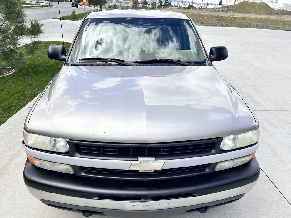 2000 Chevrolet Suburban 9th Gen - Image 24 of 31