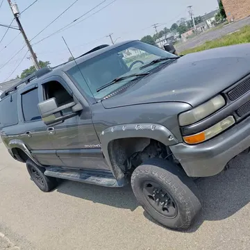 2000 Chevrolet Suburban 2500 LT Sport Utility 4D