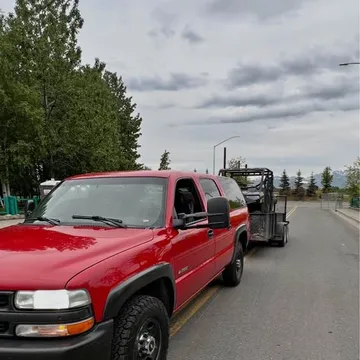 2000 Chevrolet Suburban 2500 LT Sport Utility 4D