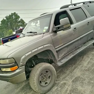 2000 Chevrolet Suburban 2500 HD