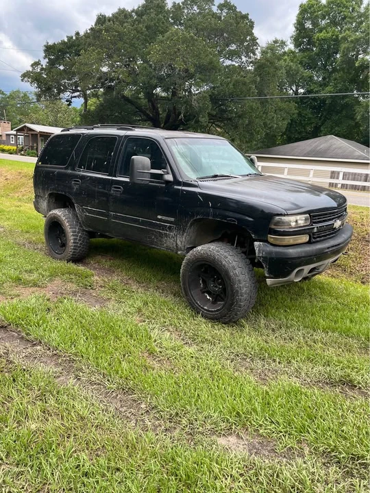 2000 Chevrolet Tahoe - Image 4 of 4