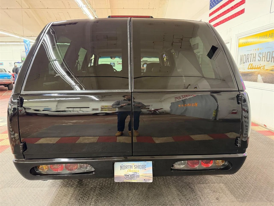 2000 Chevrolet Tahoe 2nd Gen - Image 10 of 31