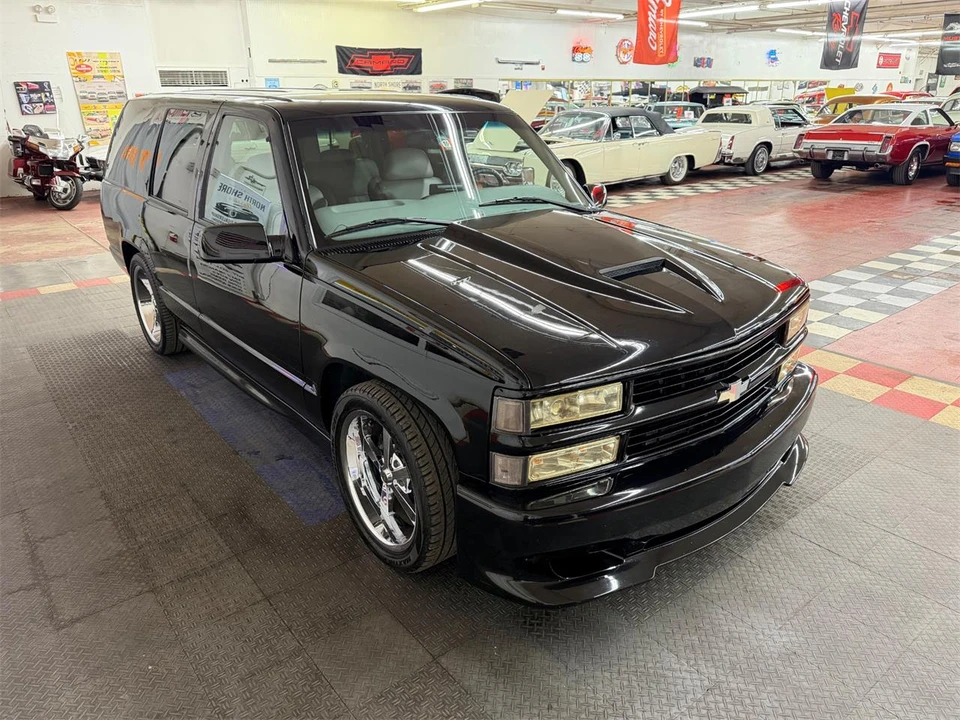 2000 Chevrolet Tahoe 2nd Gen - Image 22 of 31