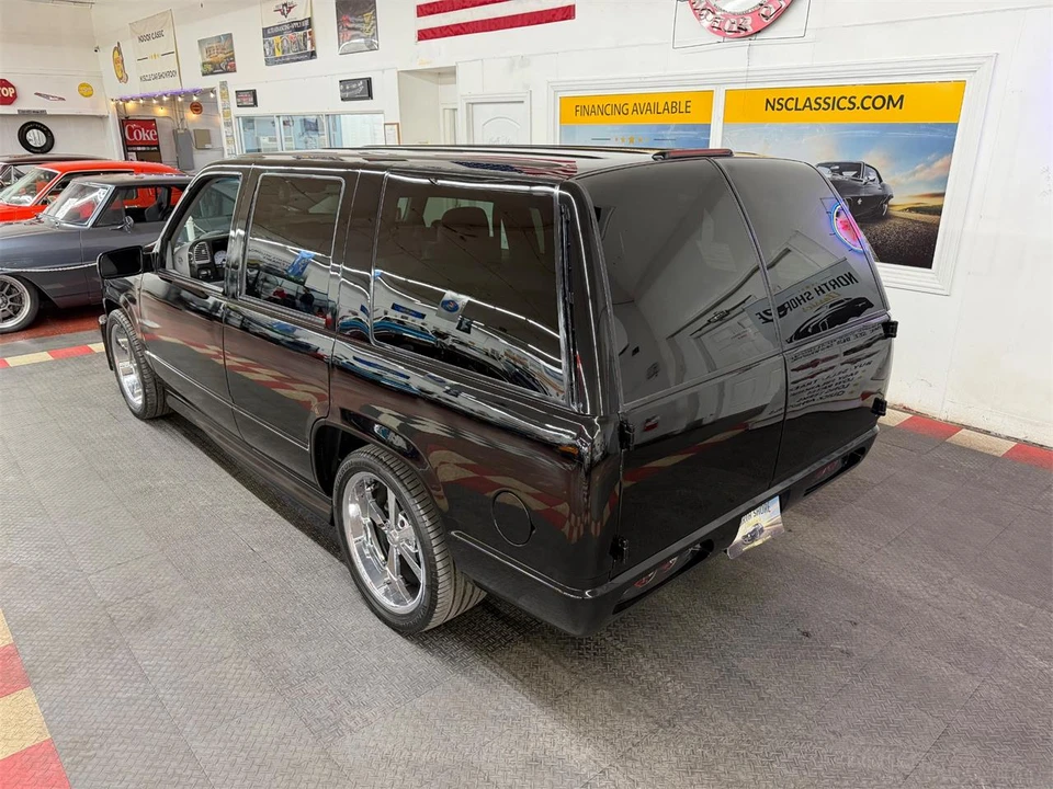 2000 Chevrolet Tahoe 2nd Gen - Image 8 of 31
