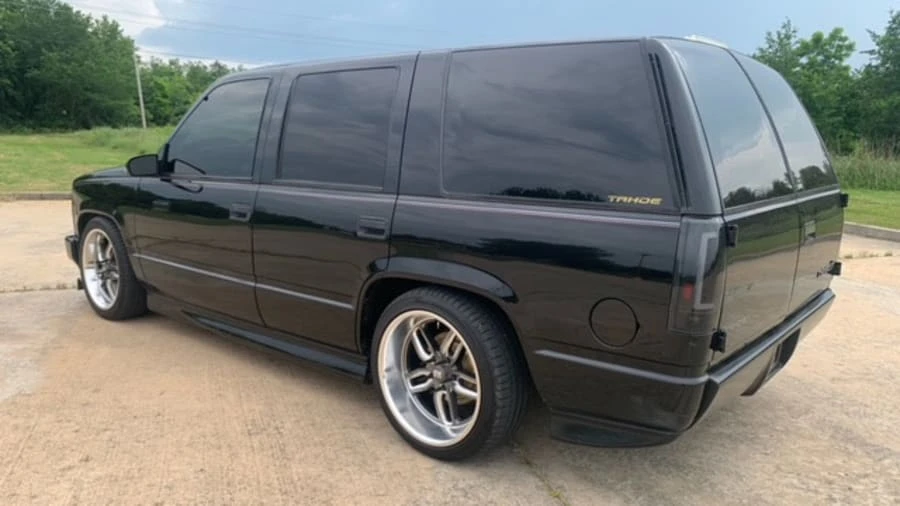 2000 Chevrolet Tahoe - Image 6 of 8