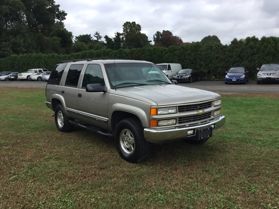 2000 Chevrolet Tahoe 2nd Gen - Image 8 of 8