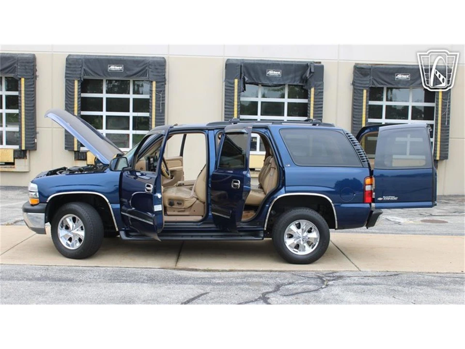 2000 Chevrolet Tahoe 2nd Gen - Image 6 of 31