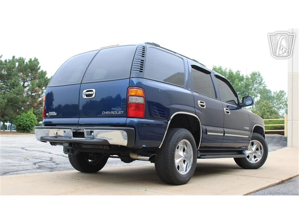 2000 Chevrolet Tahoe 2nd Gen - Image 31 of 31