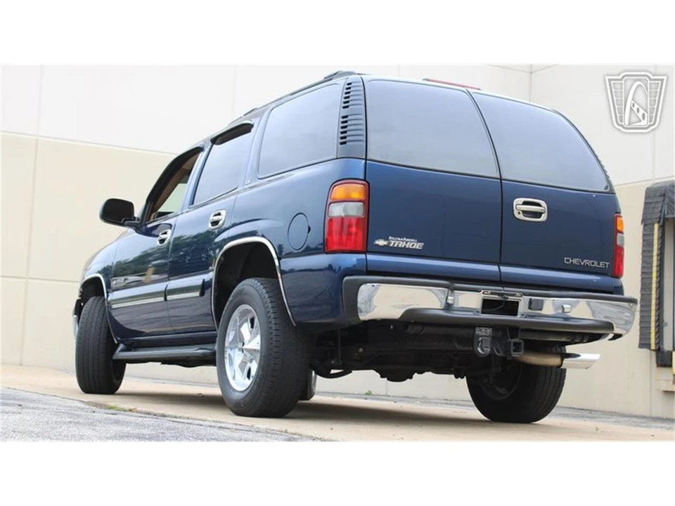 2000 Chevrolet Tahoe 2nd Gen - Image 26 of 31