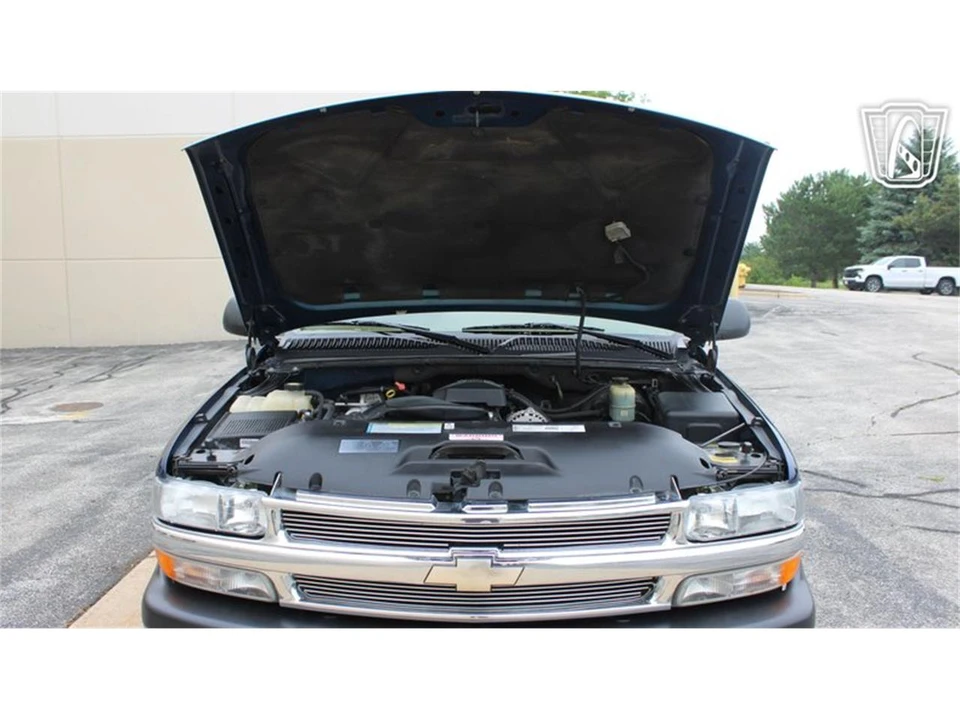 2000 Chevrolet Tahoe 2nd Gen - Image 7 of 31