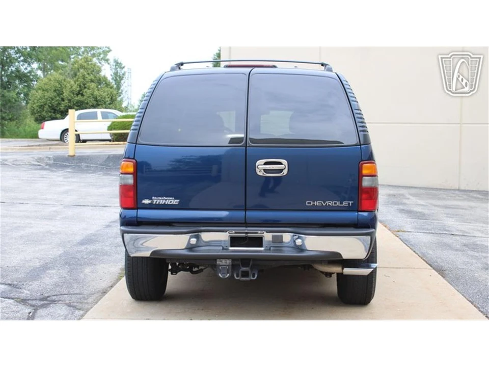2000 Chevrolet Tahoe 2nd Gen - Image 28 of 31