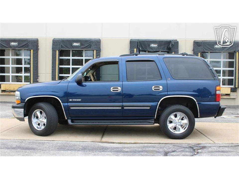 2000 Chevrolet Tahoe 2nd Gen - Image 23 of 31