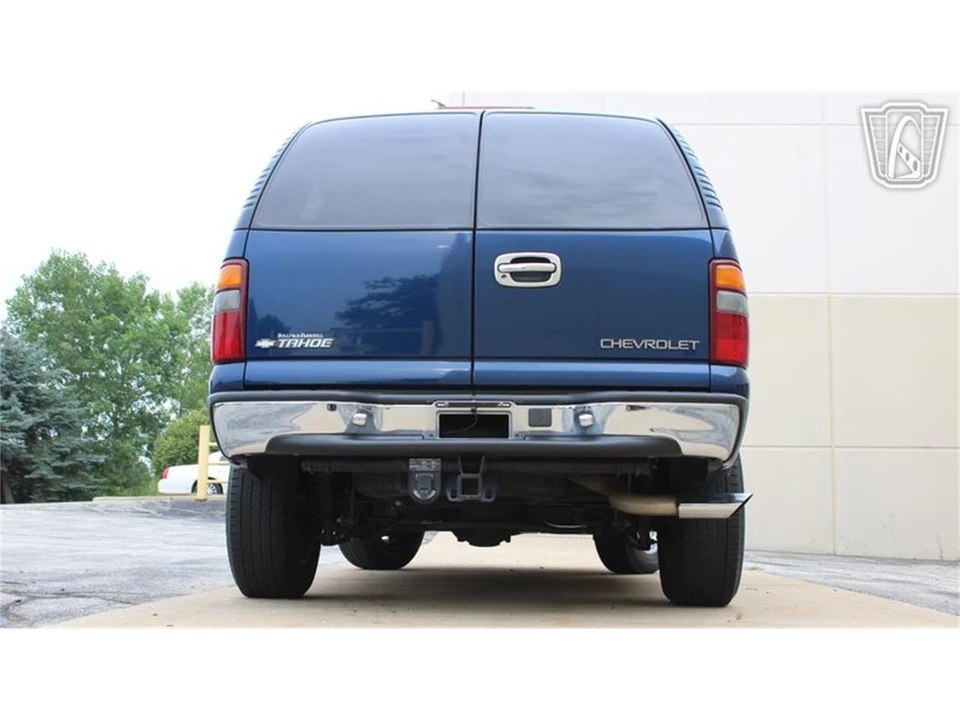 2000 Chevrolet Tahoe 2nd Gen - Image 29 of 31