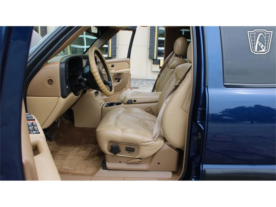 2000 Chevrolet Tahoe 2nd Gen - Image 9 of 31