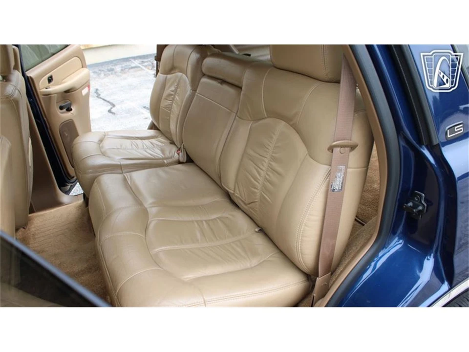 2000 Chevrolet Tahoe 2nd Gen - Image 14 of 31