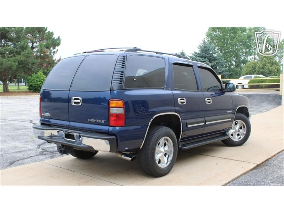 2000 Chevrolet Tahoe 2nd Gen - Image 30 of 31