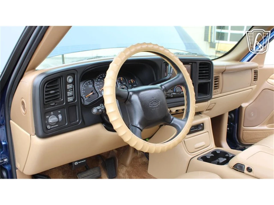 2000 Chevrolet Tahoe 2nd Gen - Image 10 of 31