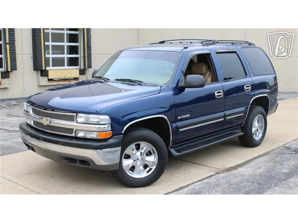 2000 Chevrolet Tahoe 2nd Gen - Image 20 of 31