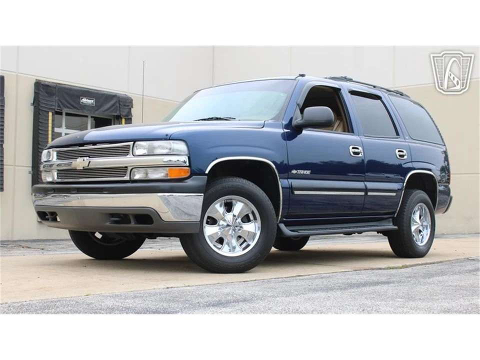 2000 Chevrolet Tahoe 2nd Gen - Image 21 of 31