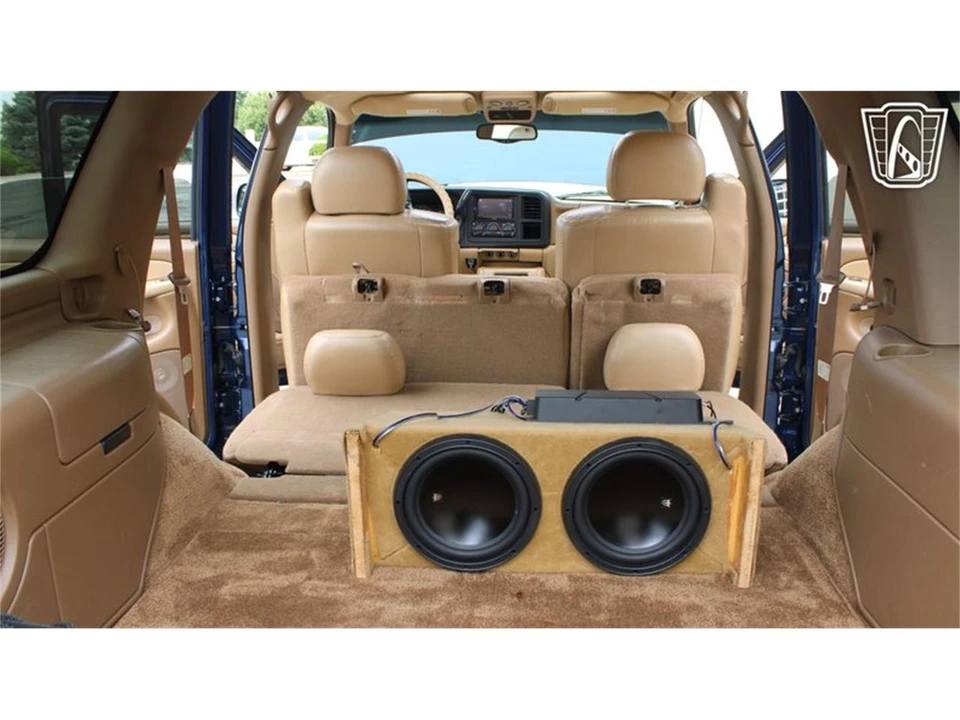 2000 Chevrolet Tahoe 2nd Gen - Image 17 of 31
