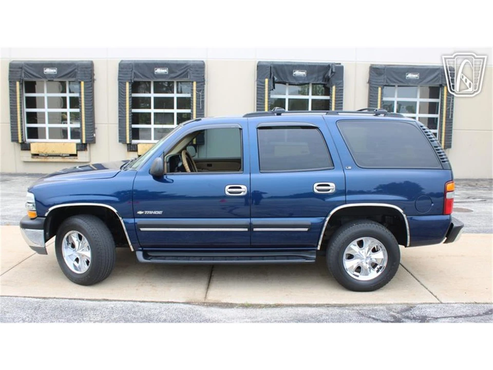 2000 Chevrolet Tahoe 2nd Gen - Image 22 of 31