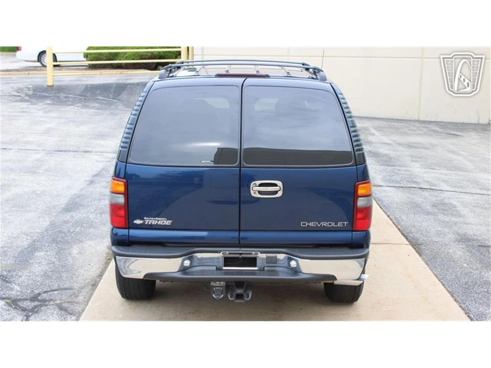 2000 Chevrolet Tahoe 2nd Gen - Image 27 of 31
