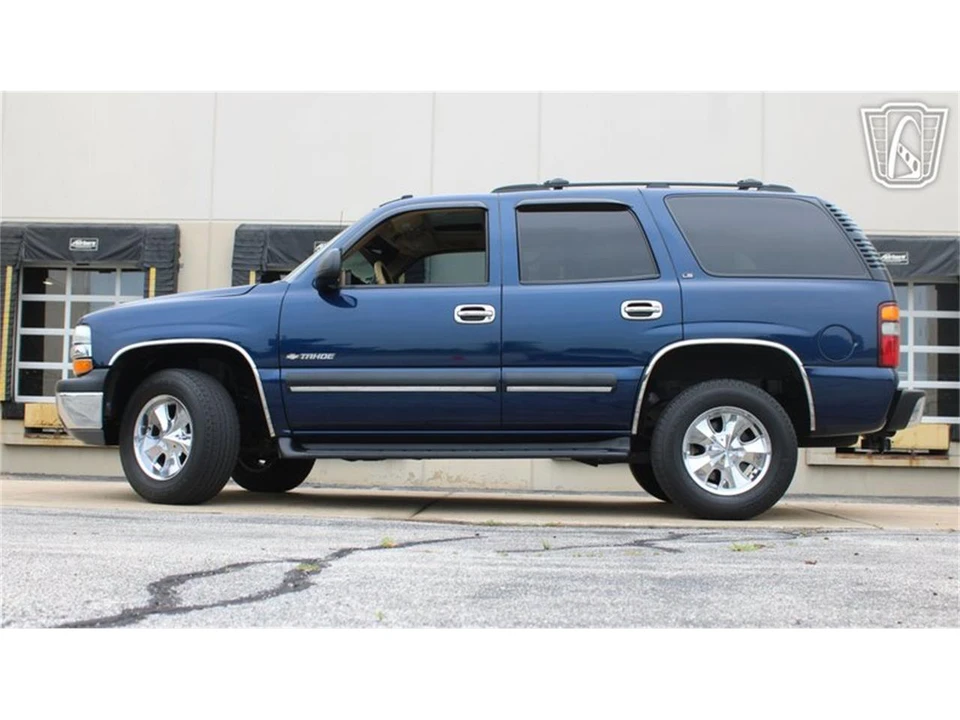 2000 Chevrolet Tahoe 2nd Gen - Image 24 of 31
