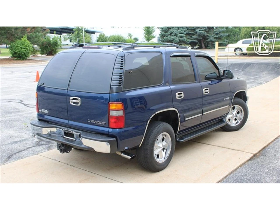 2000 Chevrolet Tahoe 2nd Gen - Image 4 of 31