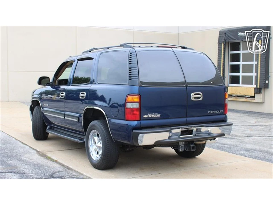 2000 Chevrolet Tahoe 2nd Gen - Image 25 of 31