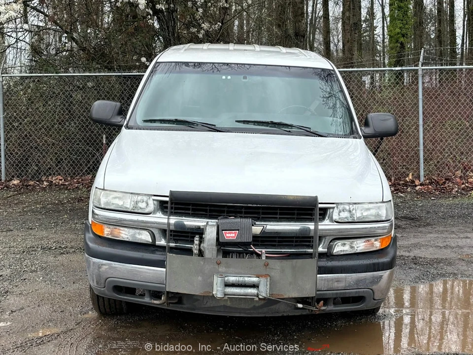 2000 Chevrolet Tahoe 2nd Gen - Image 7 of 12