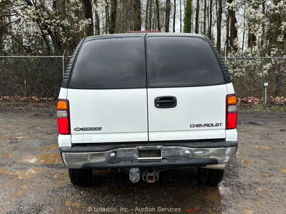 2000 Chevrolet Tahoe 2nd Gen - Image 8 of 12