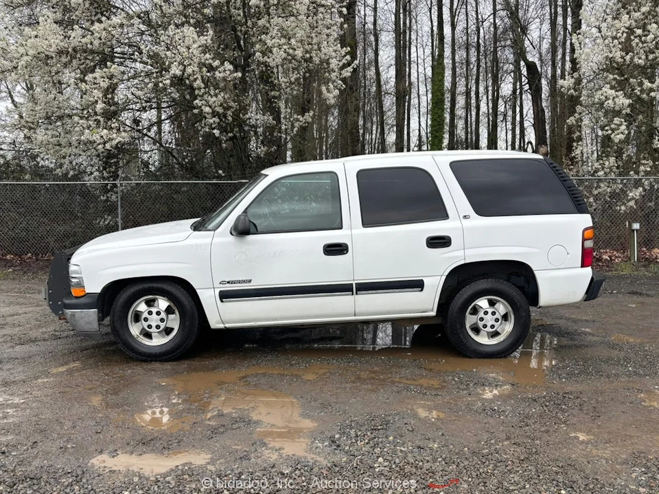 2000 Chevrolet Tahoe 2nd Gen - Image 5 of 12
