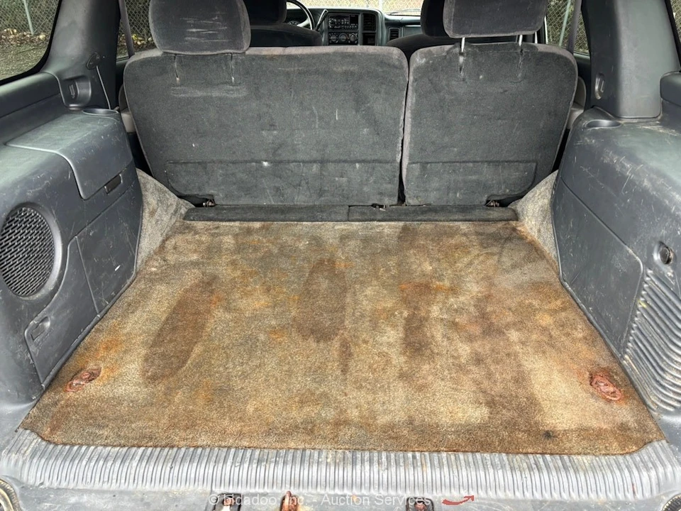 2000 Chevrolet Tahoe 2nd Gen - Image 11 of 12