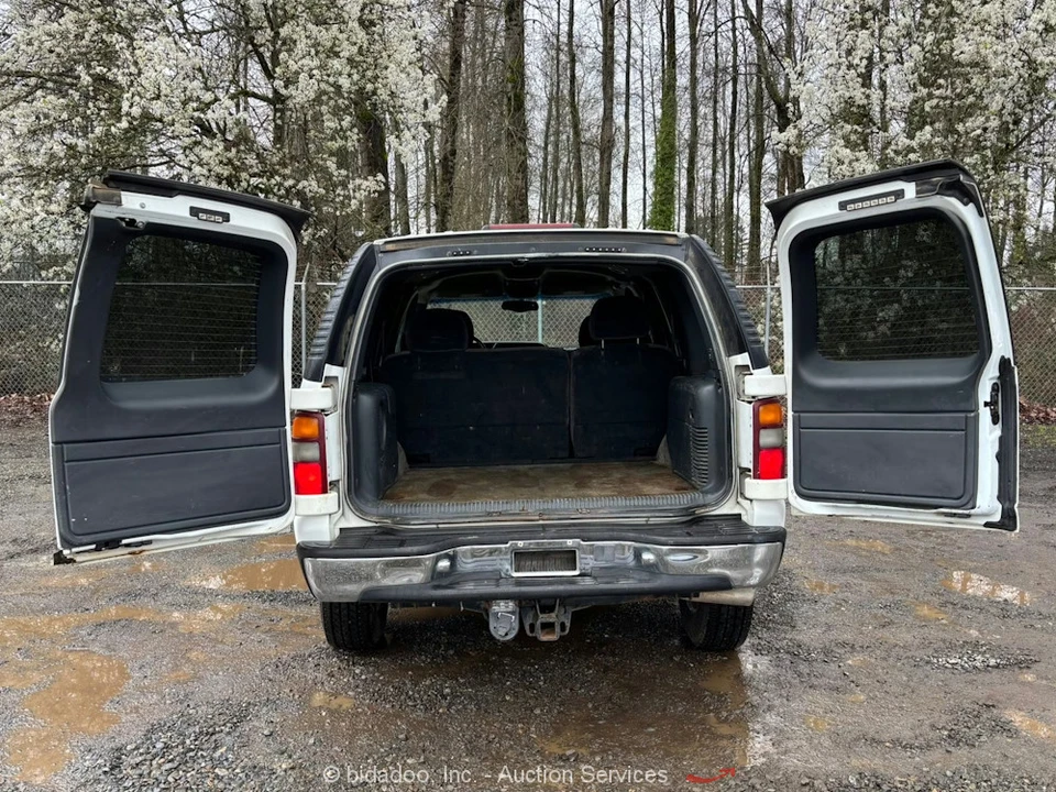 2000 Chevrolet Tahoe 2nd Gen - Image 9 of 12