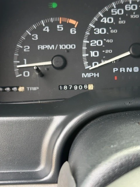 2000 Chevrolet Tahoe 1st Gen - Image 21 of 21