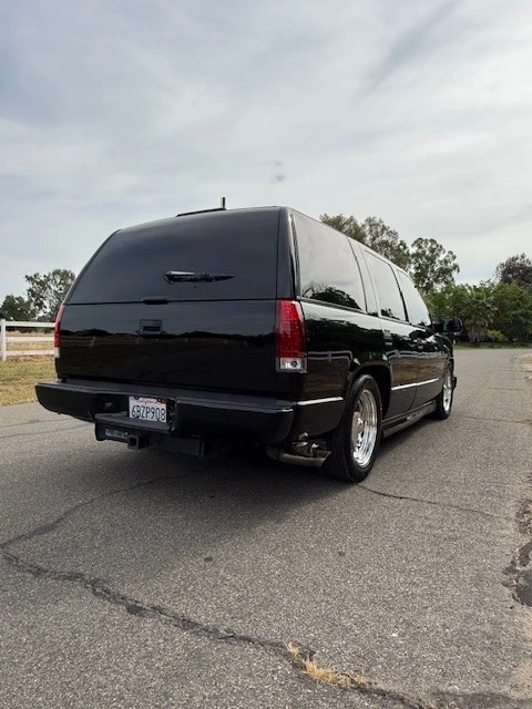 2000 Chevrolet Tahoe 1st Gen - Image 7 of 21