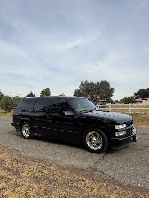 2000 Chevrolet Tahoe 1st Gen - Image 8 of 21