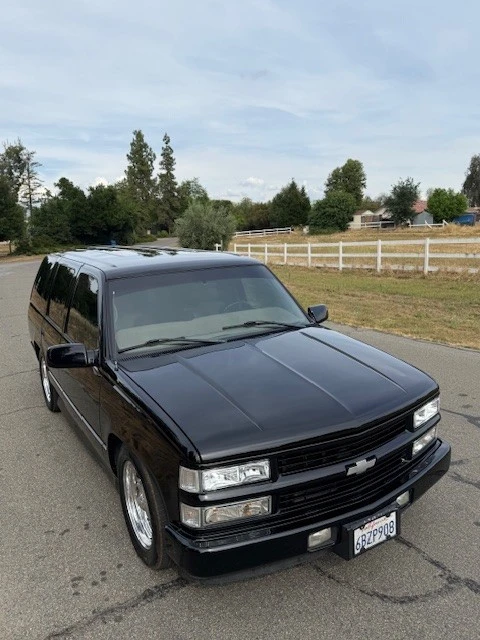 2000 Chevrolet Tahoe 1st Gen - Image 6 of 21