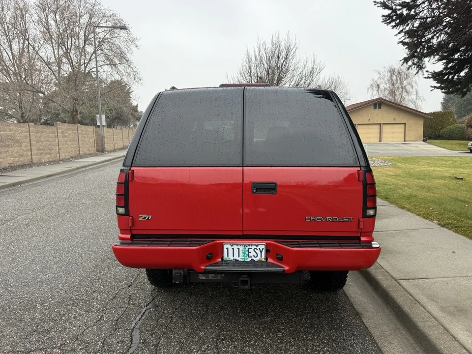 2000 Chevrolet Tahoe 1st Gen - Image 5 of 21