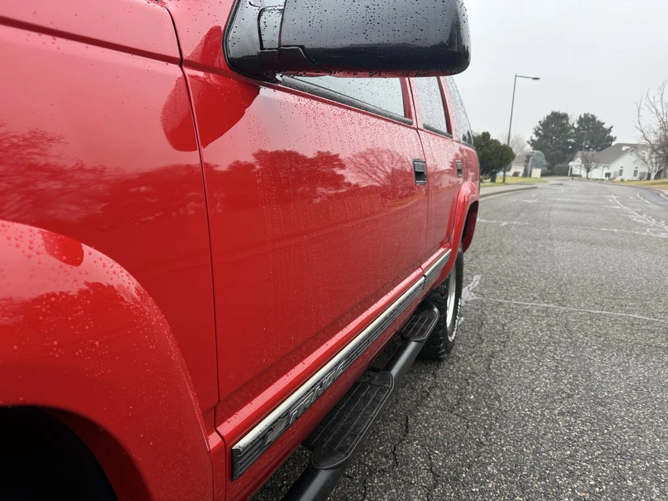2000 Chevrolet Tahoe 1st Gen - Image 15 of 21