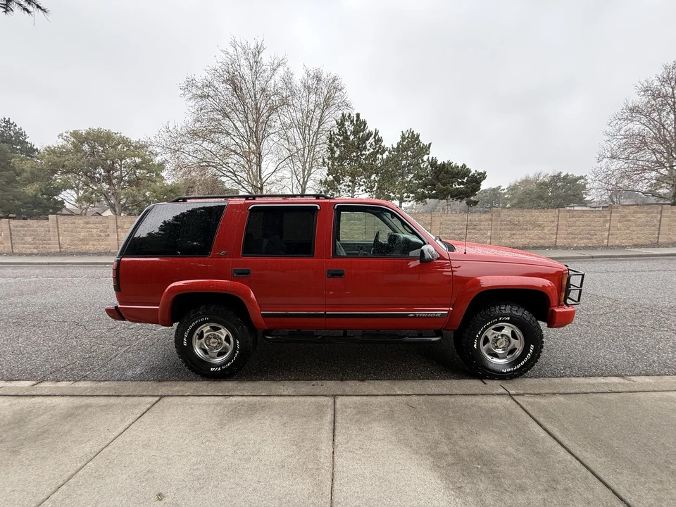2000 Chevrolet Tahoe 1st Gen - Image 7 of 21