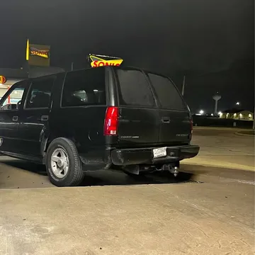 2000 Chevrolet Tahoe Limited