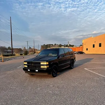 2000 Chevrolet Tahoe Limited