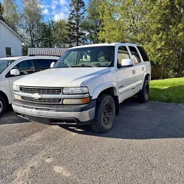 2000 Chevrolet Tahoe