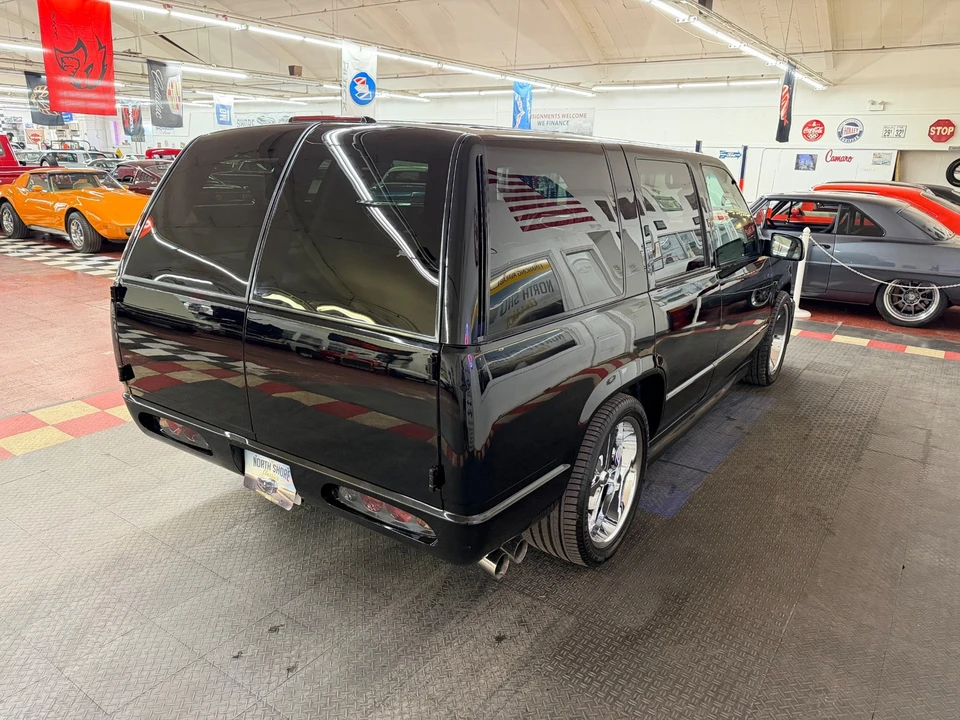 2000 Chevrolet Tahoe - Image 15 of 21