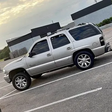 2000 Chevrolet Tahoe Sport Utility 2D